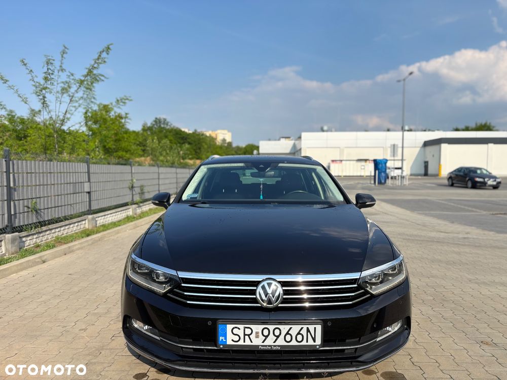 Volkswagen Passat 2.0 TDI BMT Comfortline DSG7 - 2