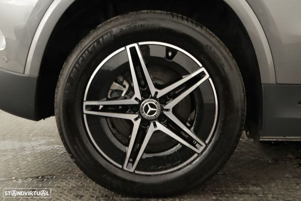 Mercedes-Benz EQA 250+ AMG Line - 5
