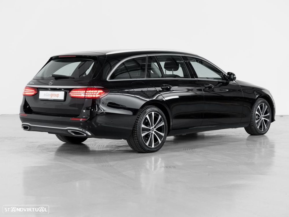 Mercedes-Benz E 300 de Avantgarde - 3
