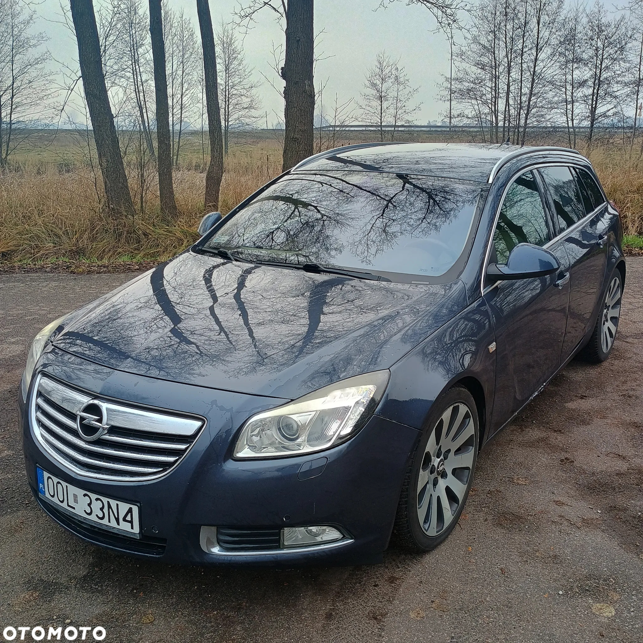 Opel Insignia 2.0 CDTI Cosmo - 2