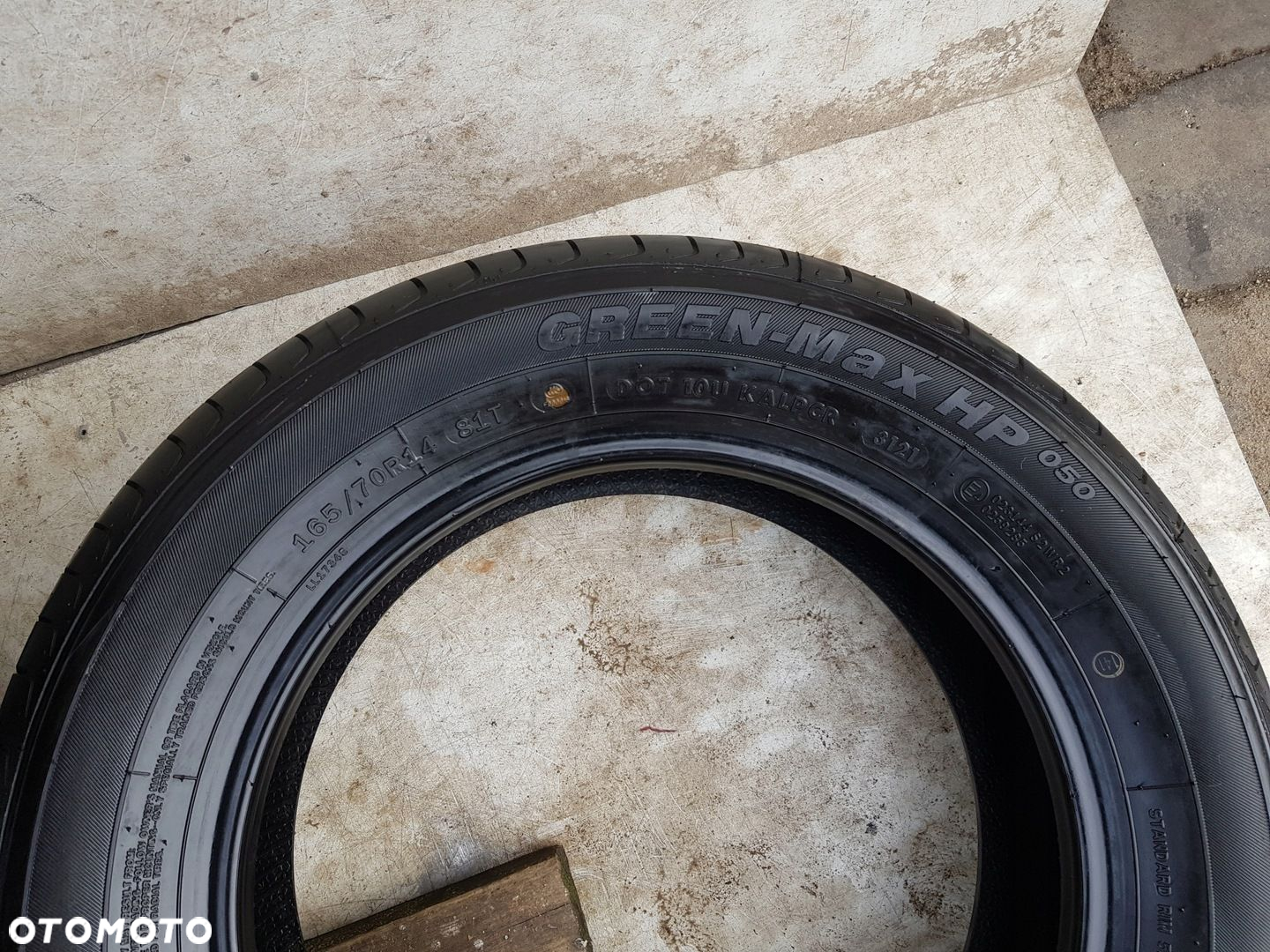LINGLONG GREEN-MAX HP050 165/ 70 R14 81T - 7