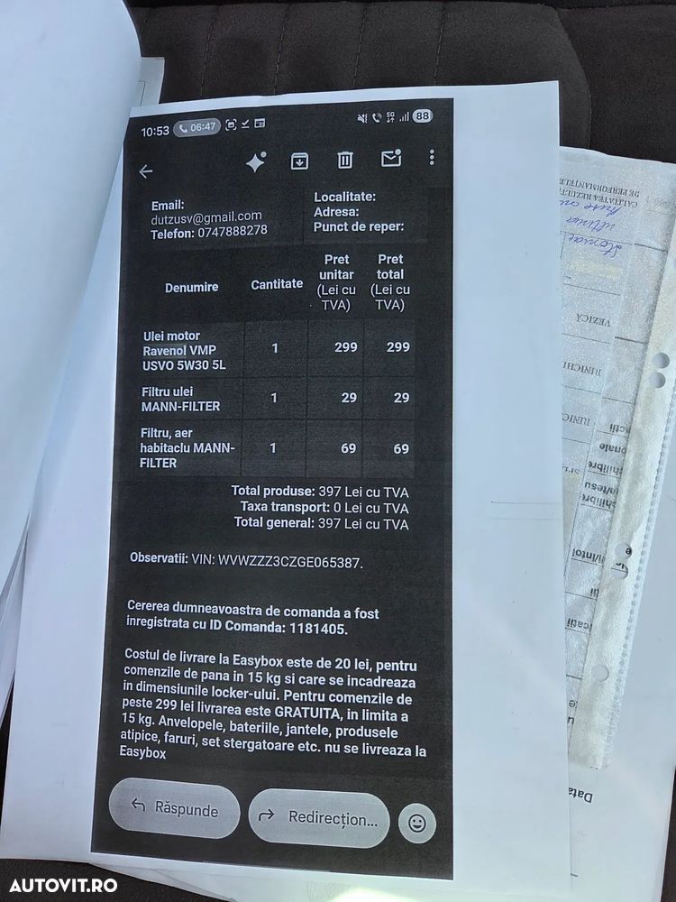 Volkswagen Passat 2.0 TDI SCR DSG Highline - 29