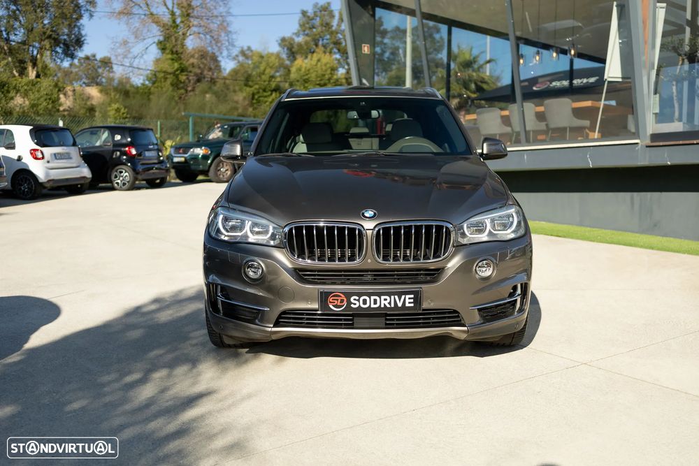 BMW X5 xDrive40e - 3