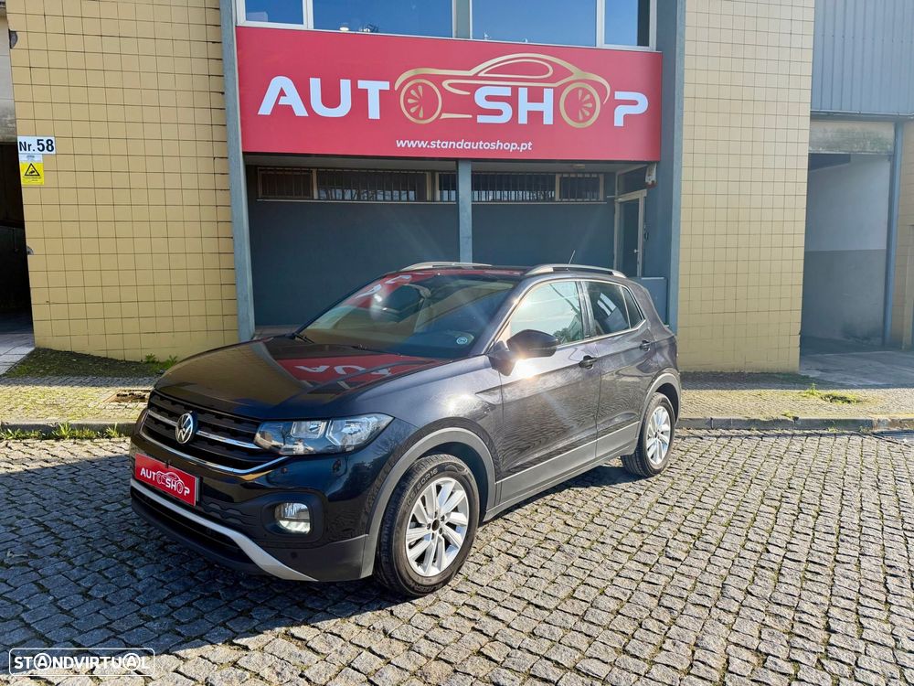 VW T-Cross 1.0 TSI Life - 2