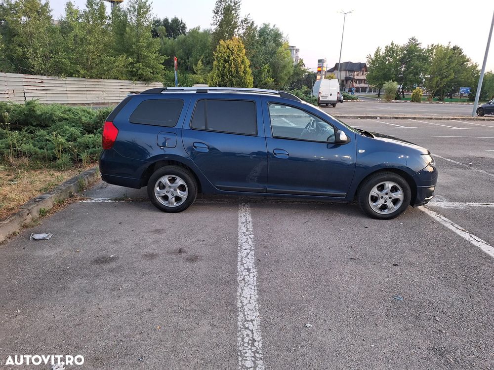 Dacia Logan 0.9 TCe Prestige - 23