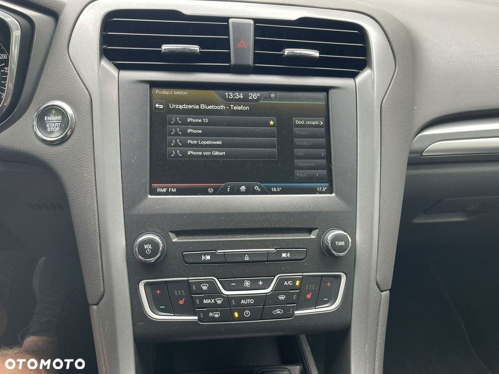 Ford Mondeo - 35