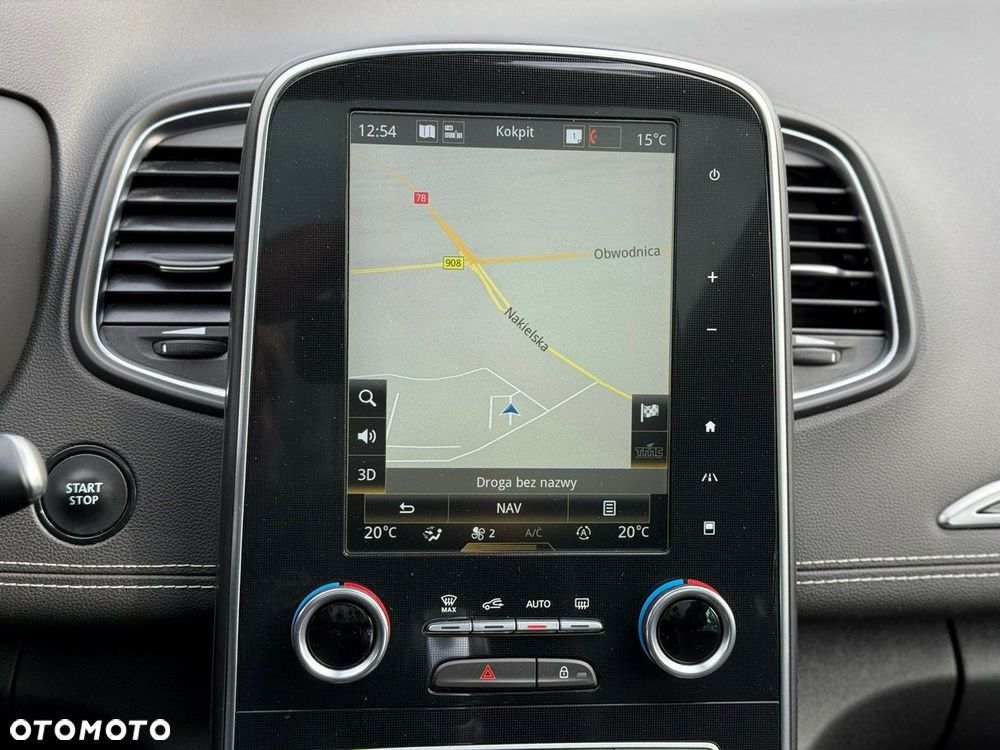 Renault Grand Scenic Gr 1.3 TCe FAP Intens EDC EU6d - 32