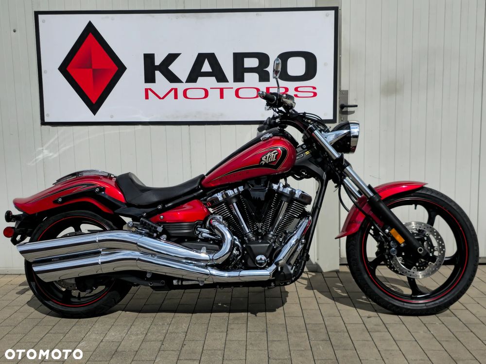 Yamaha Raider - 4