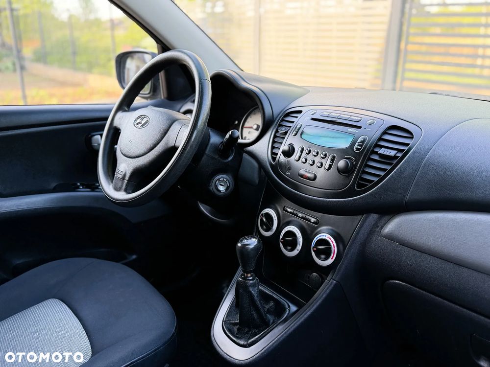 Hyundai i10 - 13