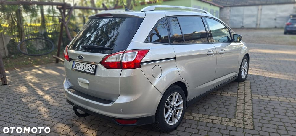 Ford Grand C-MAX 1.5 TDCi Start-Stopp-System Titanium - 4