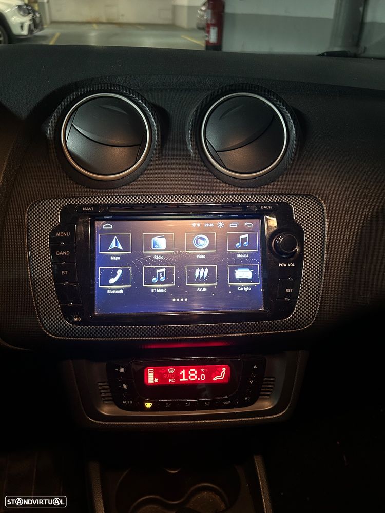 SEAT Ibiza 1.6 TDI Sport DPF - 5