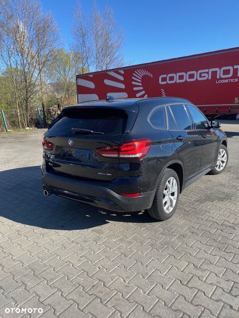 BMW X1 sDrive18i - 5