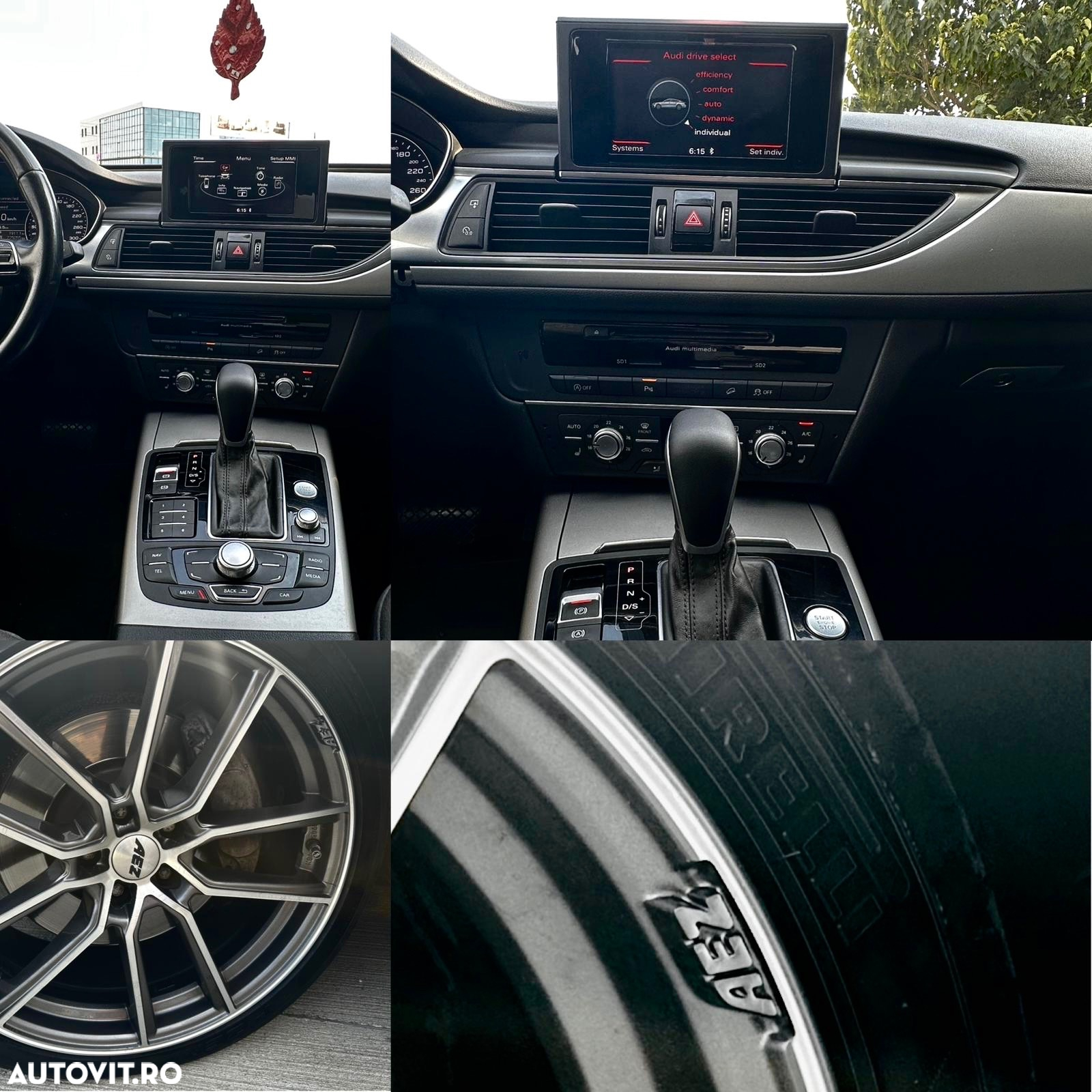 Audi A6 Avant 3.0 TDI S tronic - 7