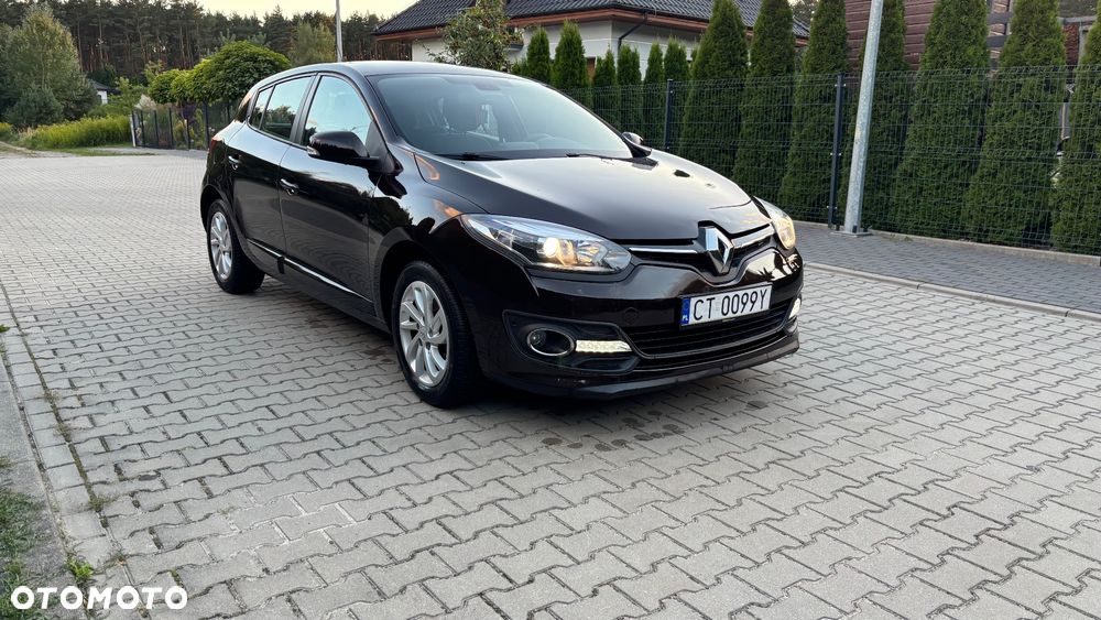 Renault Megane 1.2 16V TCe Energy Limited - 2
