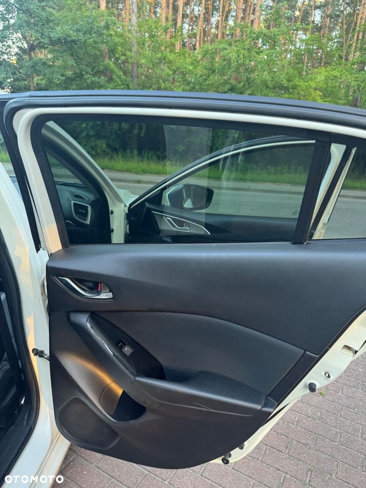 Mazda 3 2.0 Skymotion EU6 - 19