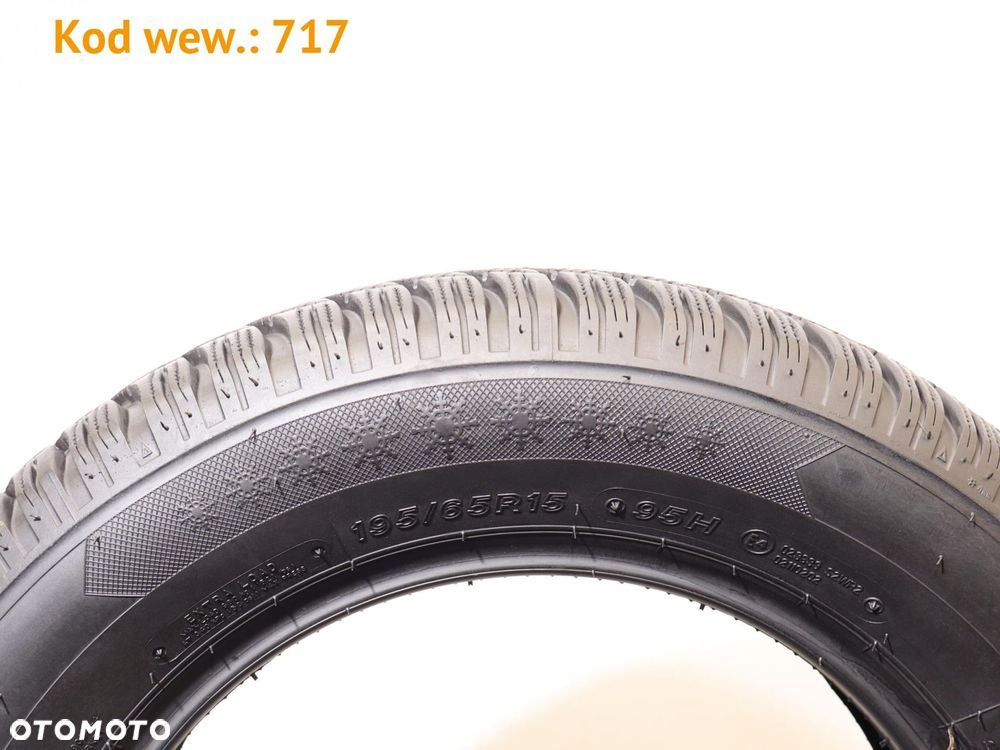 Lassa Snoways 4  - 195/65 R15 - 5