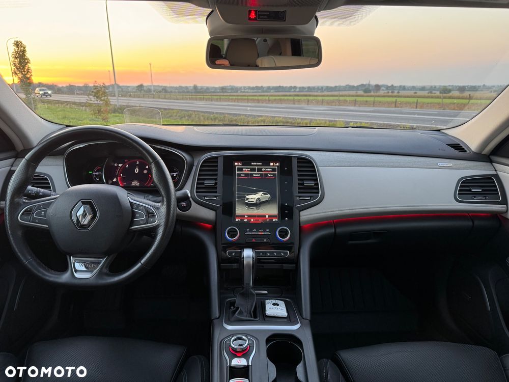 Renault Talisman 2.0 Blue dCi Initiale Paris EDC - 22