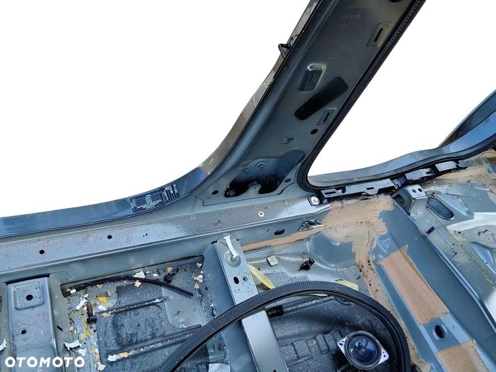 PRÓG PRAWY SŁUPEK B ŚRODKOWY FORD S-MAX MK2 LAK: UF (15-19) - 5