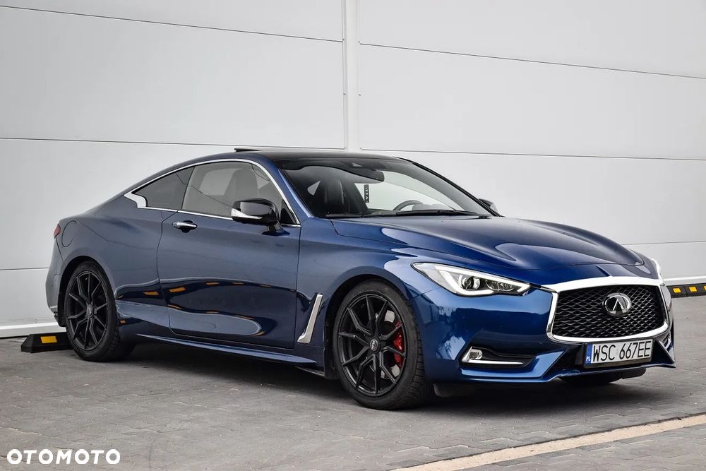 Infiniti Q60 - 3