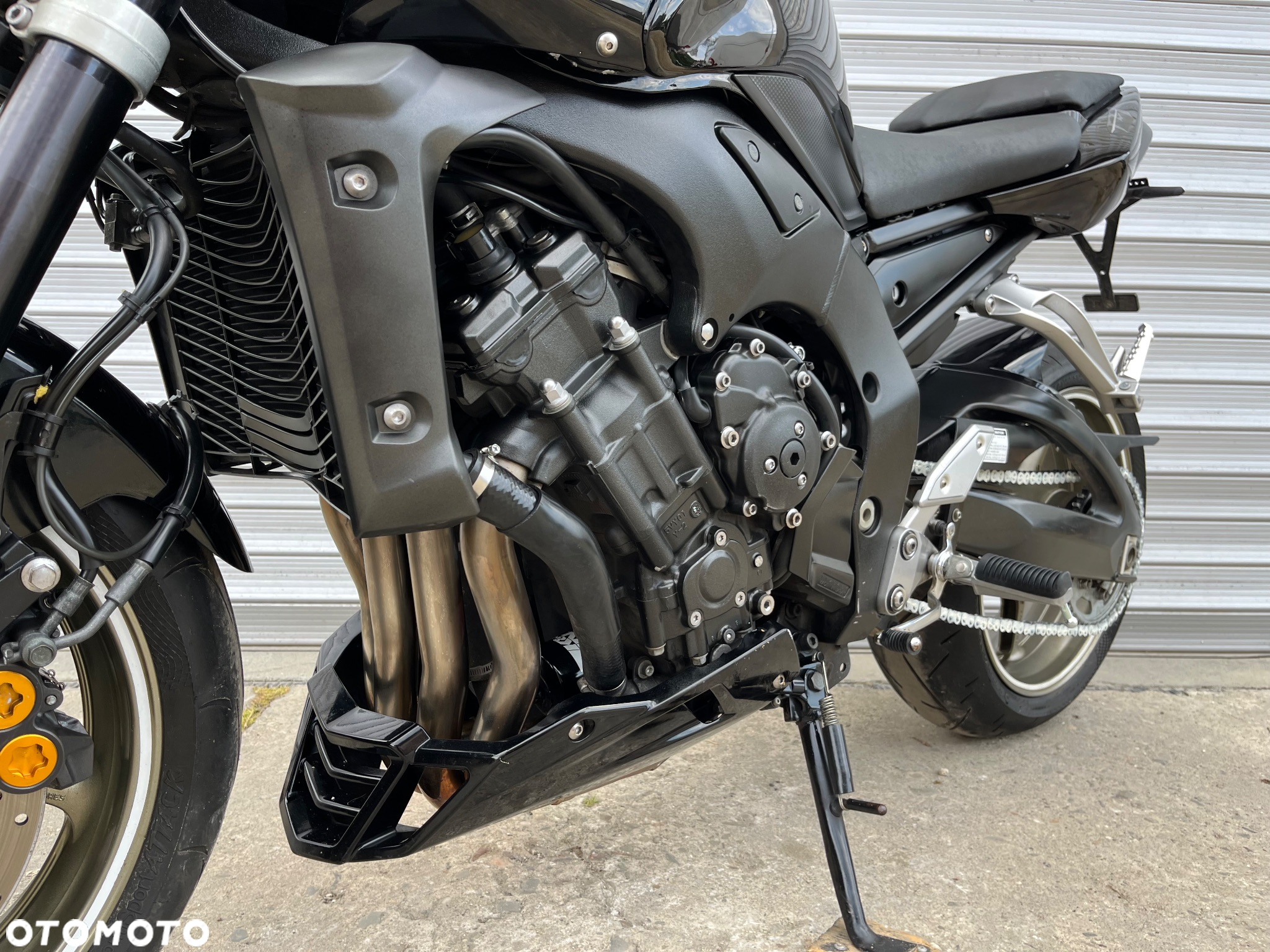 Yamaha FZ - 23