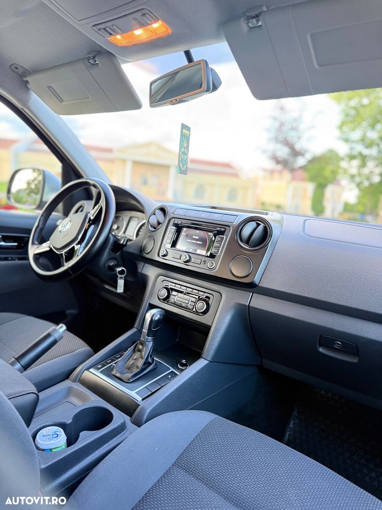 Volkswagen Amarok 2.0 BiTDI Autm. - 7