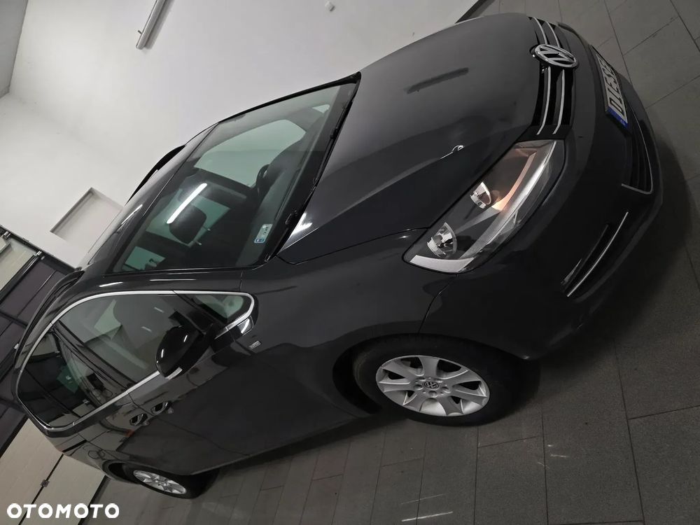 Volkswagen Sharan 2.0 TDI Blue Motion Style - 3