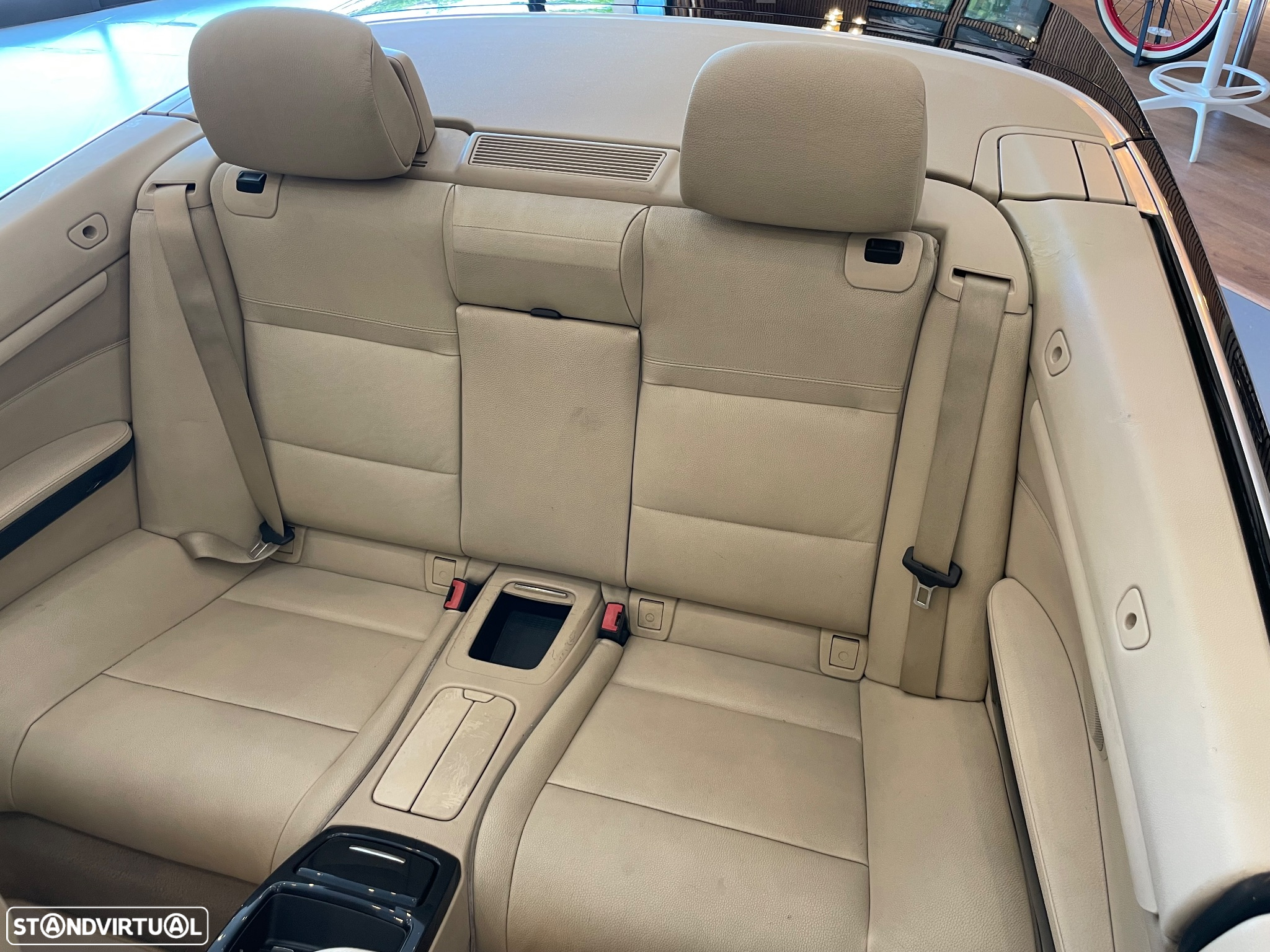 BMW 320 d Cabrio Auto - 8