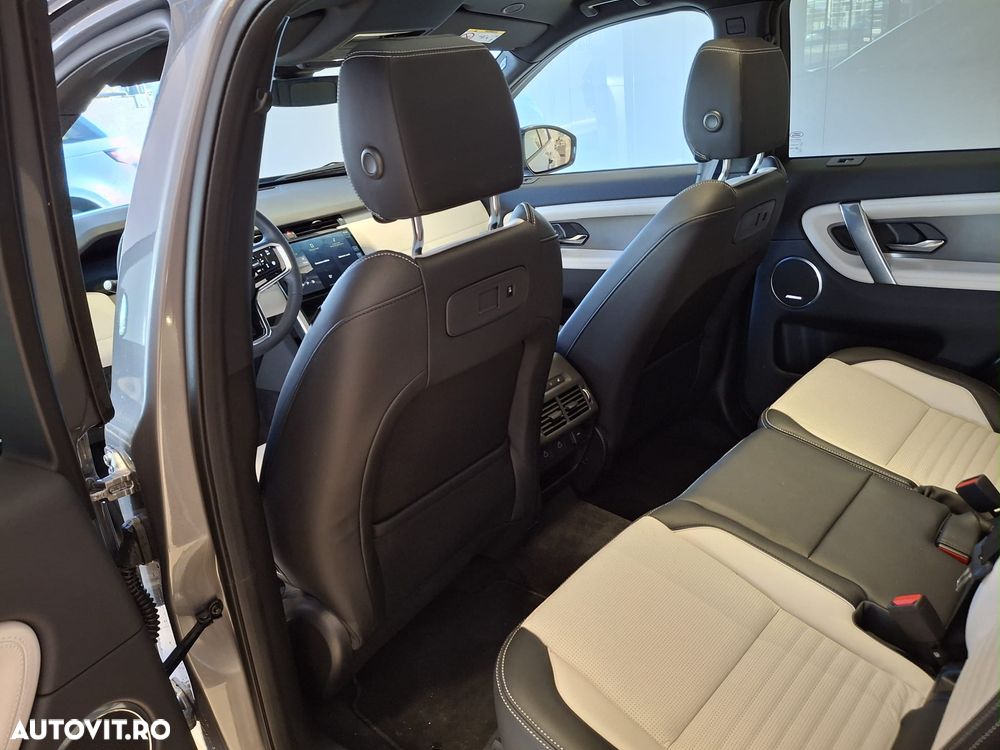 Land Rover Discovery Sport 2.0 D200 MHEV Dynamic SE - 6