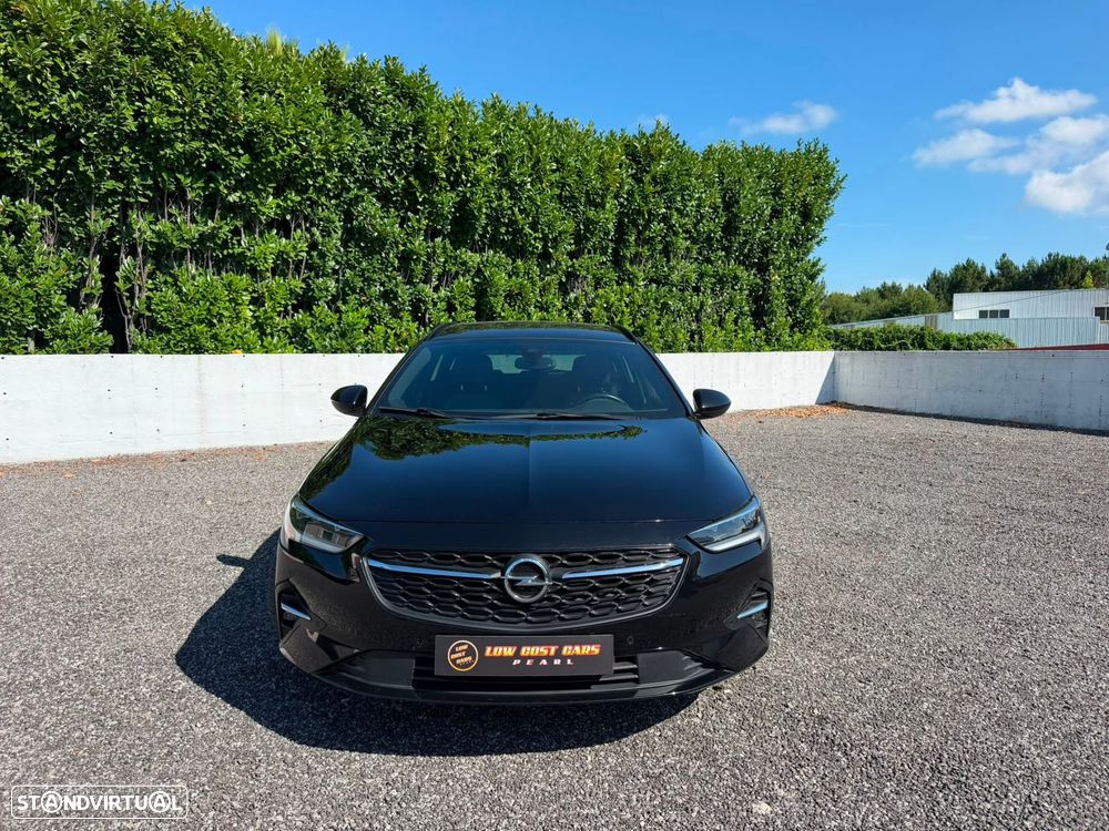 Opel Insignia Sports Tourer 1.5 D Business - 11