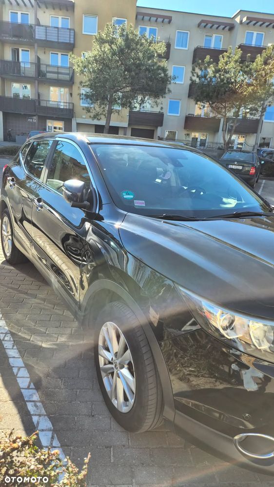 Nissan Qashqai 1.6 dCi DPF Start/Stop acenta - 7