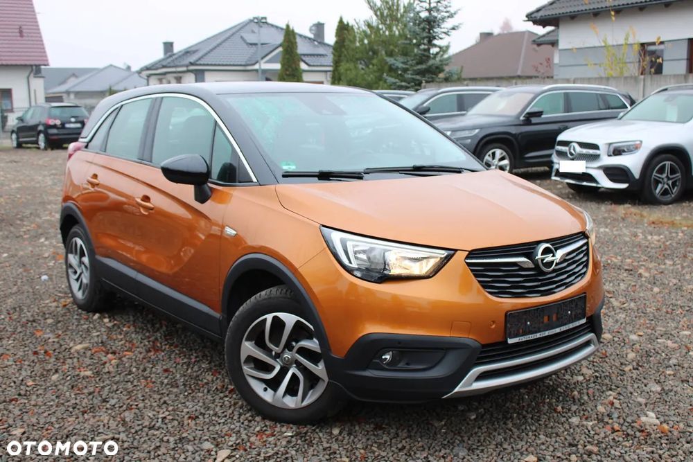 Opel Crossland X 1.2 ECOTEC Start/Stop Innovation - 28