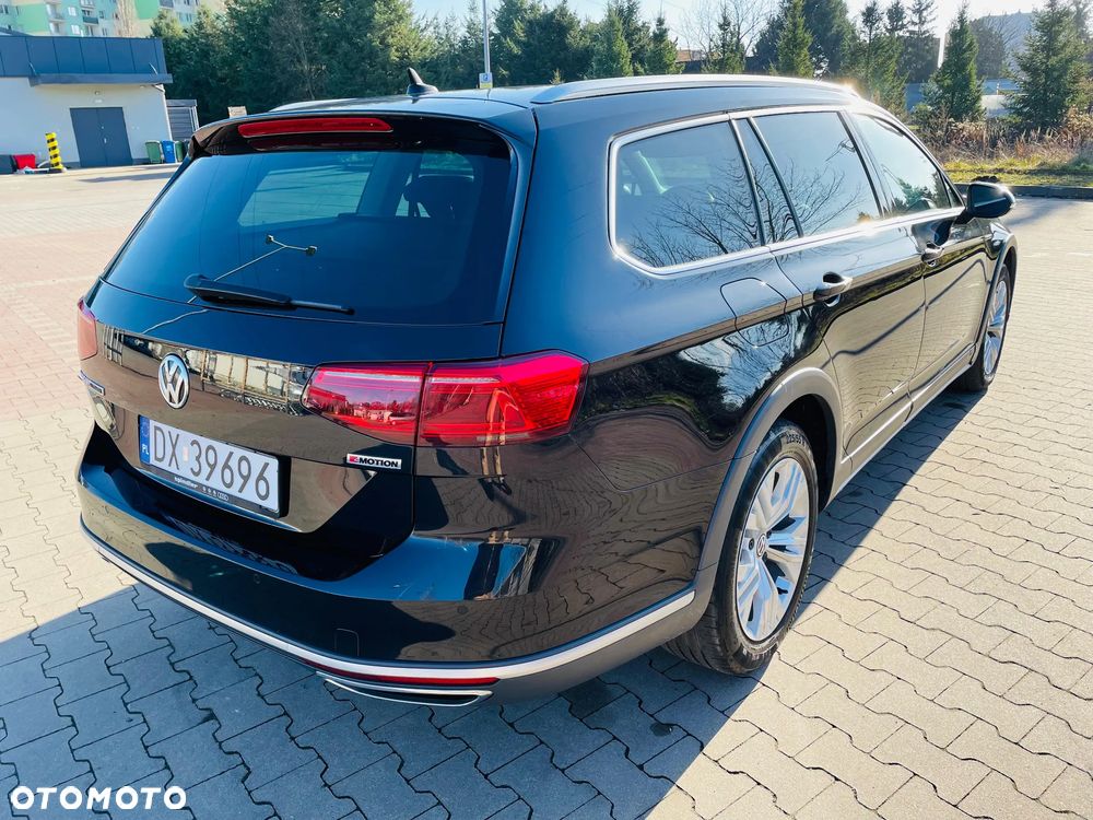Volkswagen Passat Alltrack 2.0 TDI SCR 4Motion DSG - 5