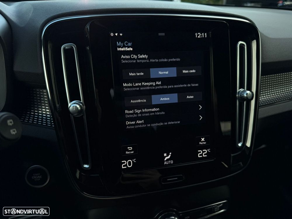 Volvo XC 40 1.5 T5 PHEV R-Design - 43