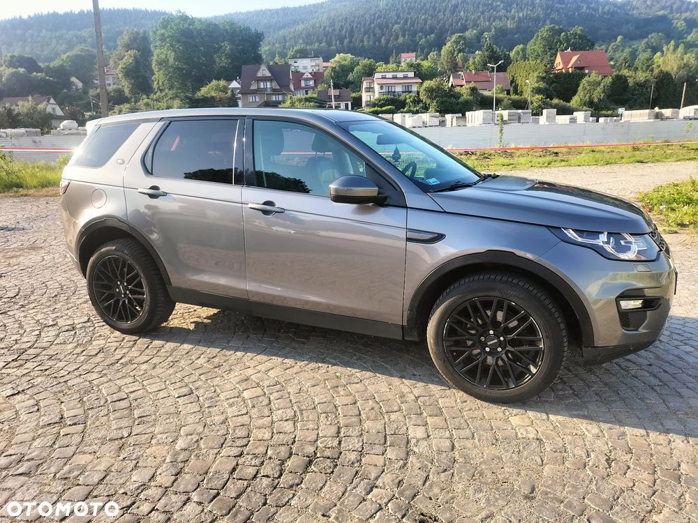 Land Rover Discovery Sport ver-td4-se - 3