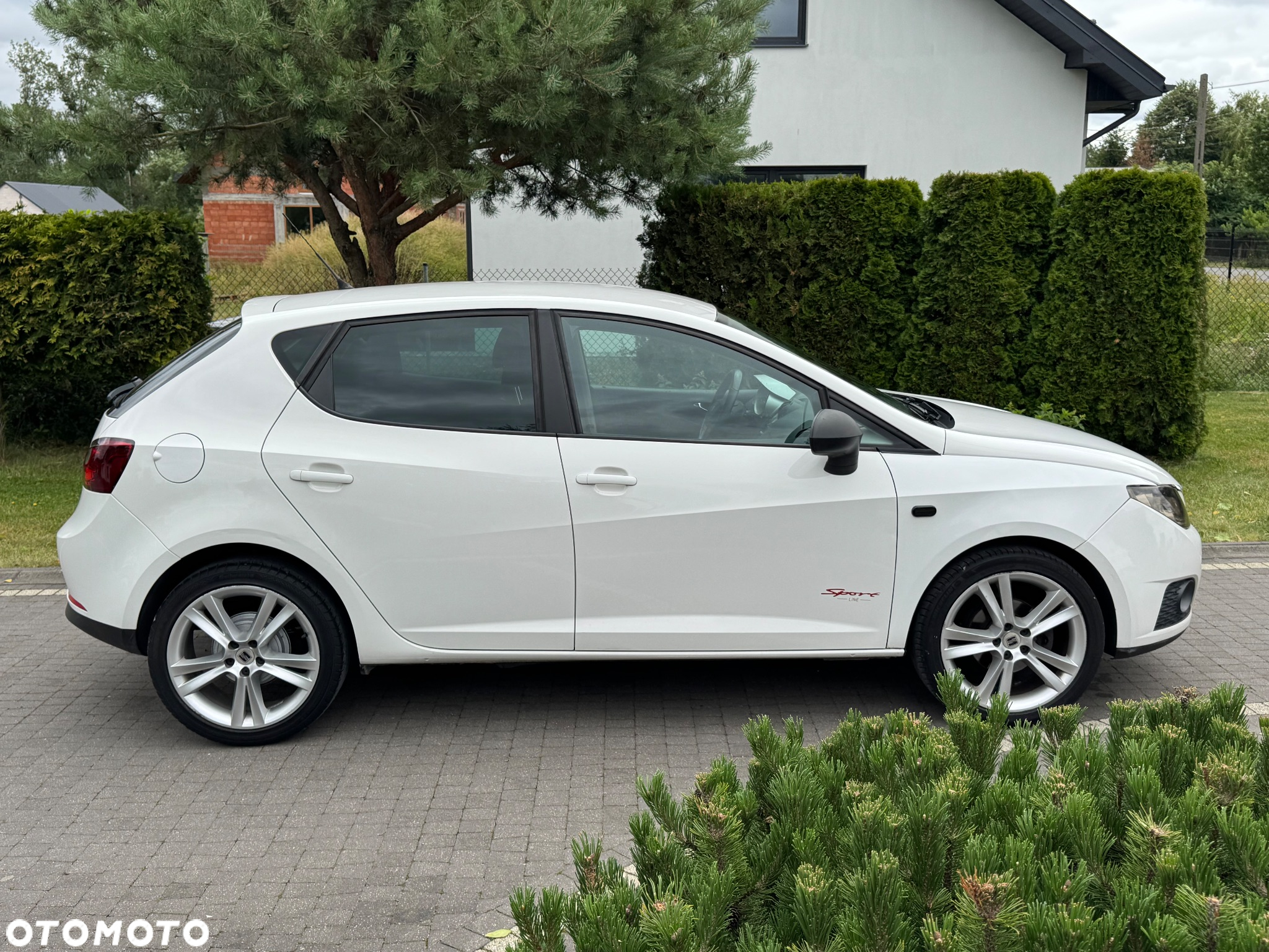 Seat Ibiza 1.4 16V Sport - 5