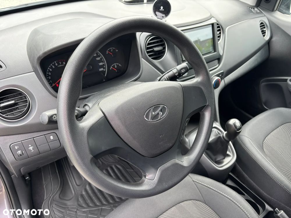 Hyundai i10 1.0 blue Pure - 14