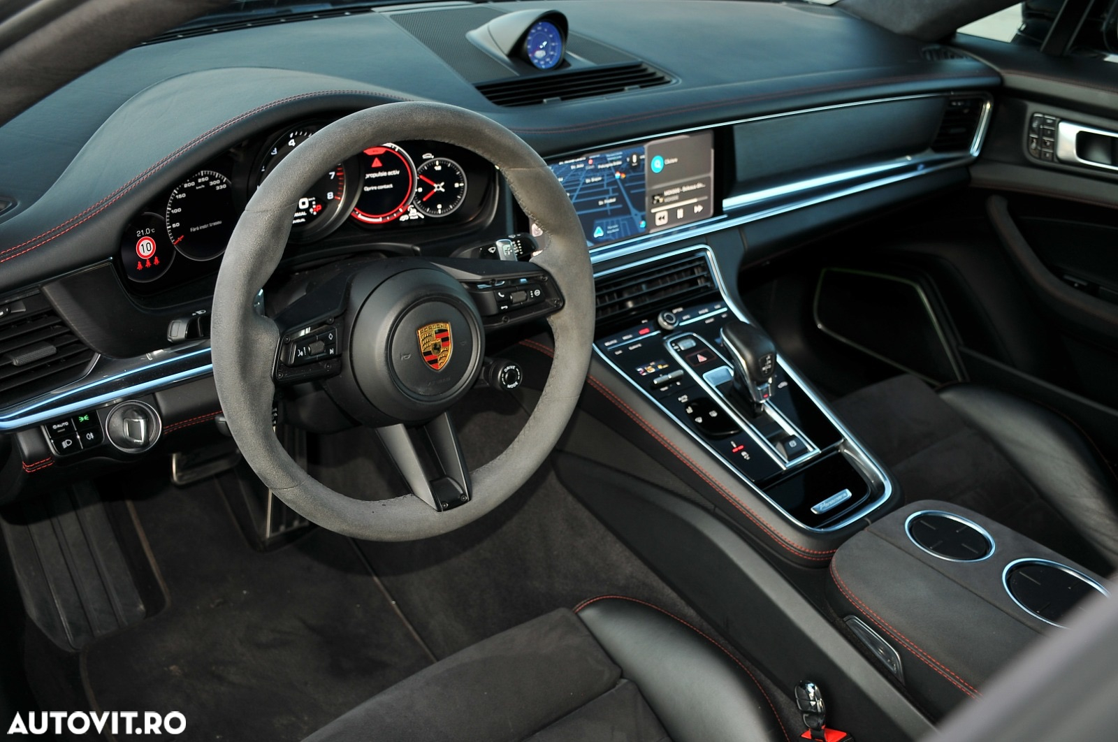 Porsche Panamera - 13