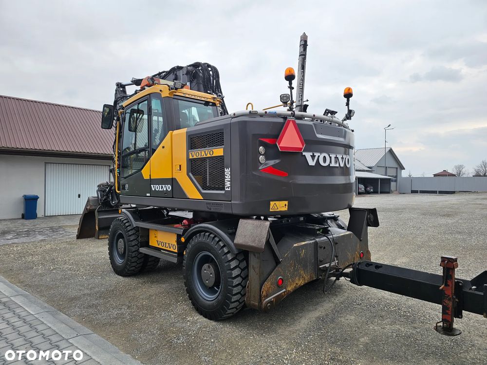 Volvo EW 160 E - 8