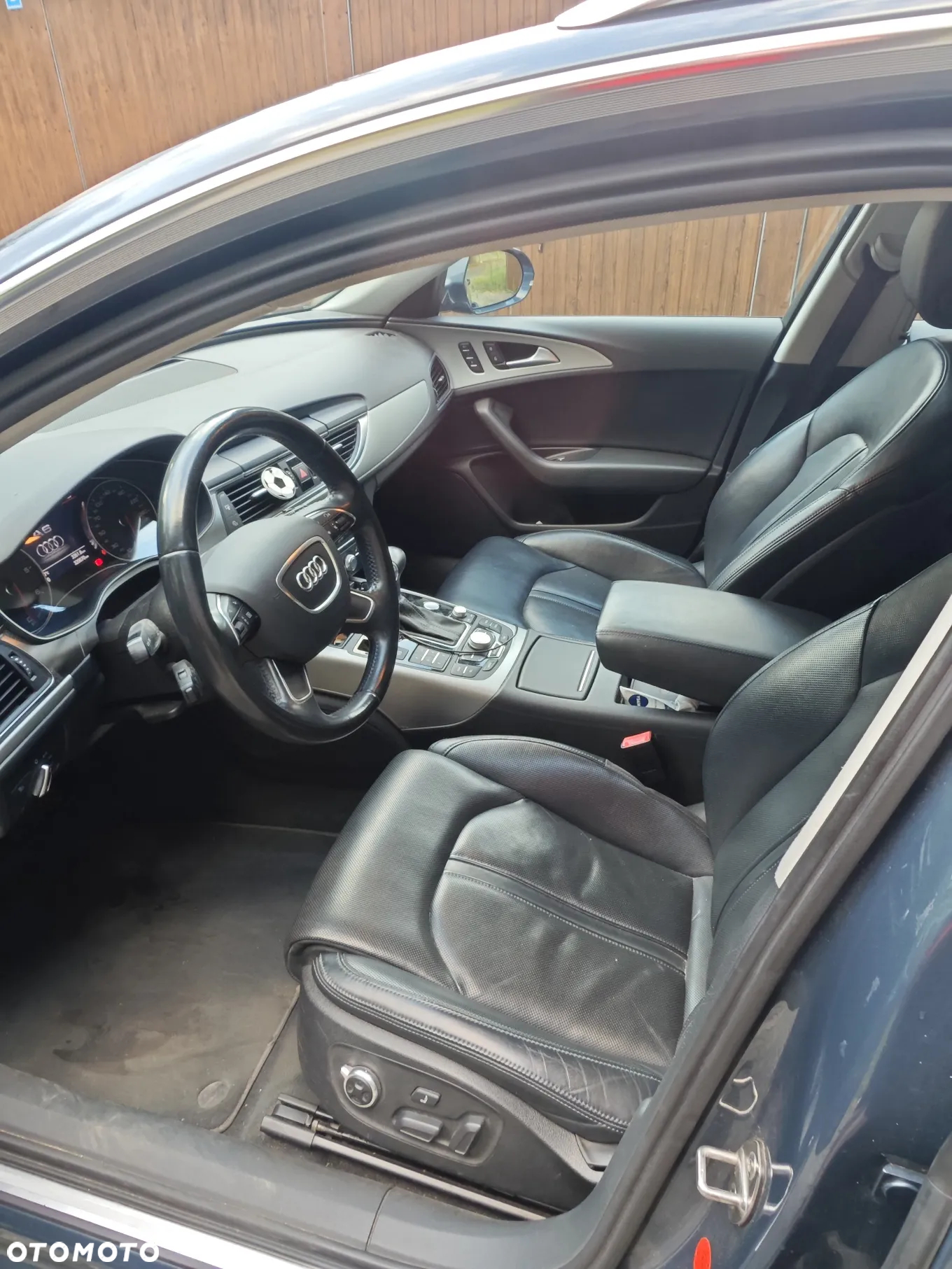 Audi A6 2.0 TDI ultra S tronic - 5