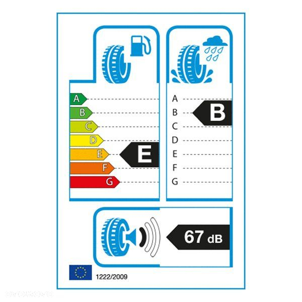 Opona całoroczna Goodyear Vector 4Seasons G2 195/50R15 82H - 5