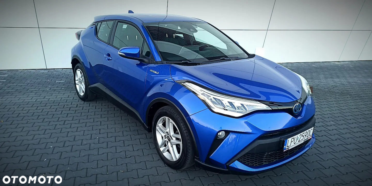 Toyota C-HR 1.8 Hybrid Business Edition - 6