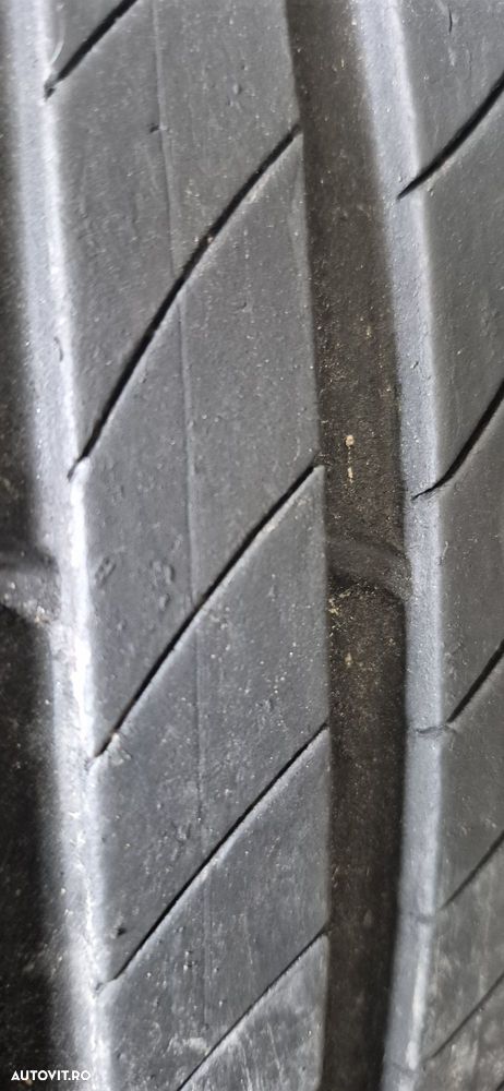 Anvelope 2x195 65 16 Michelin dot 18 mm 5.6 - 3