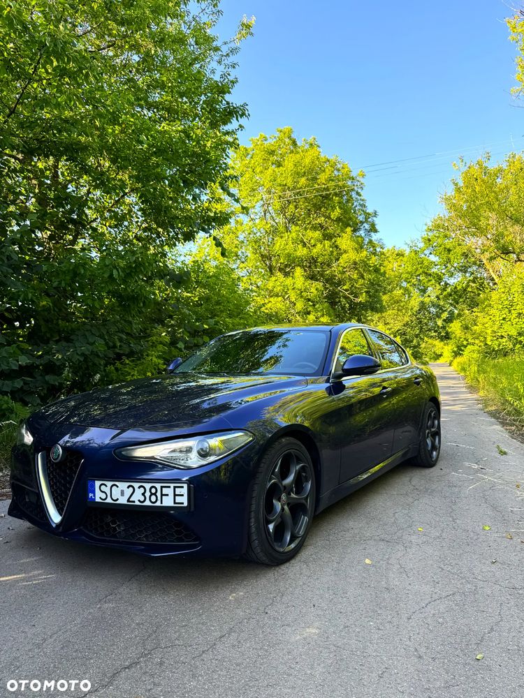Alfa Romeo Giulia 2.0 Turbo Veloce - 4