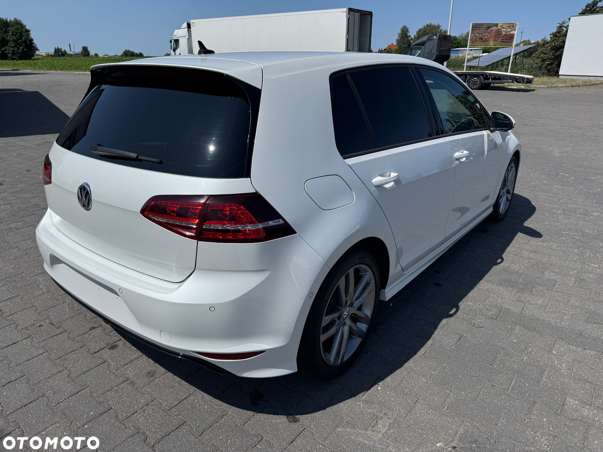 Volkswagen Golf VII 1.6 TDI BMT Highline - 7
