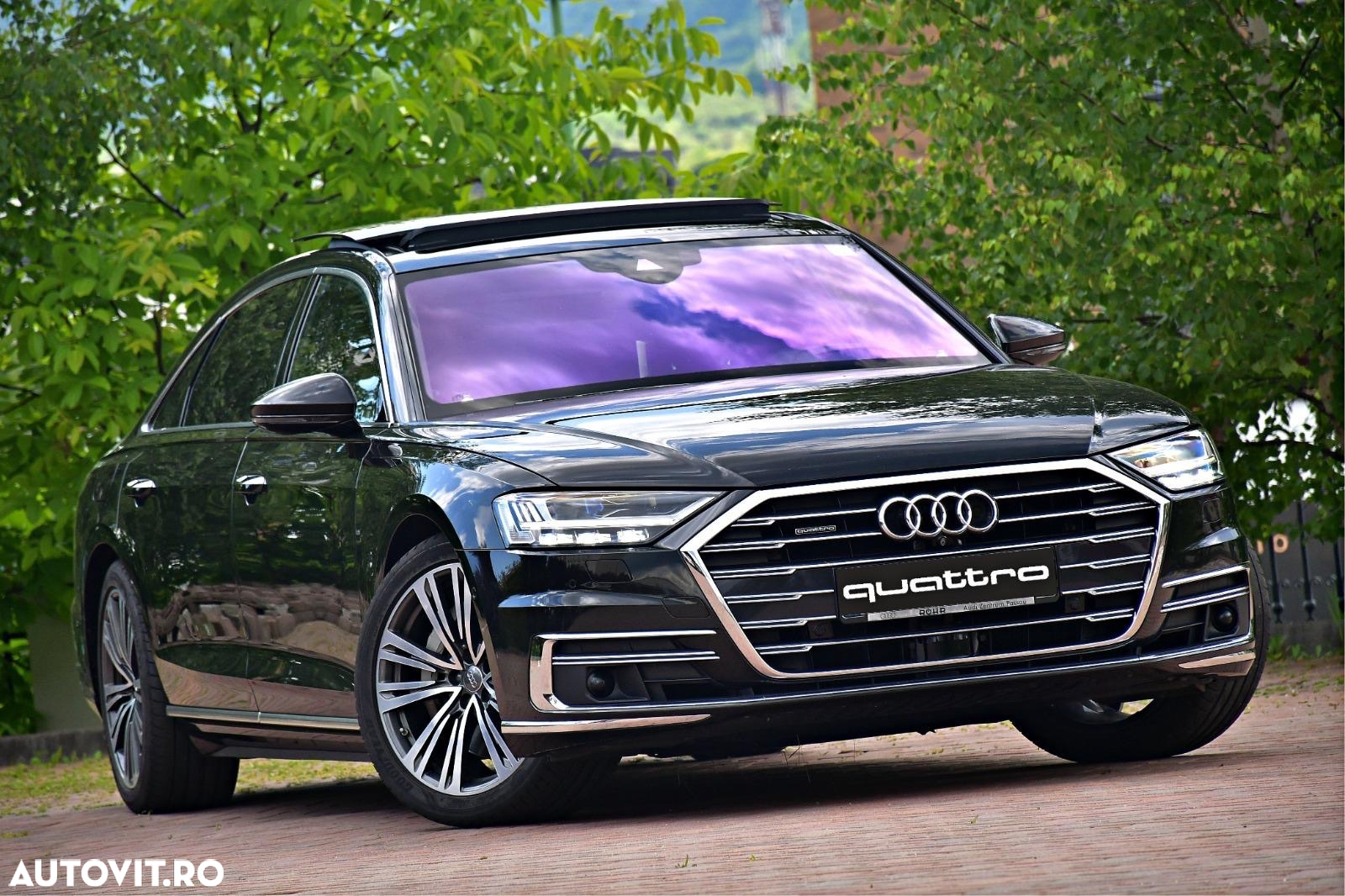 Audi A8 A8L 3.0 55 TFSI quattro Tiptronic - 3