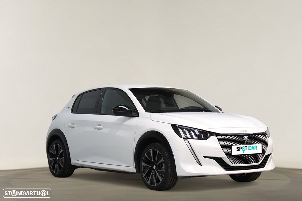 Peugeot e-208 50 kWh GT - 1