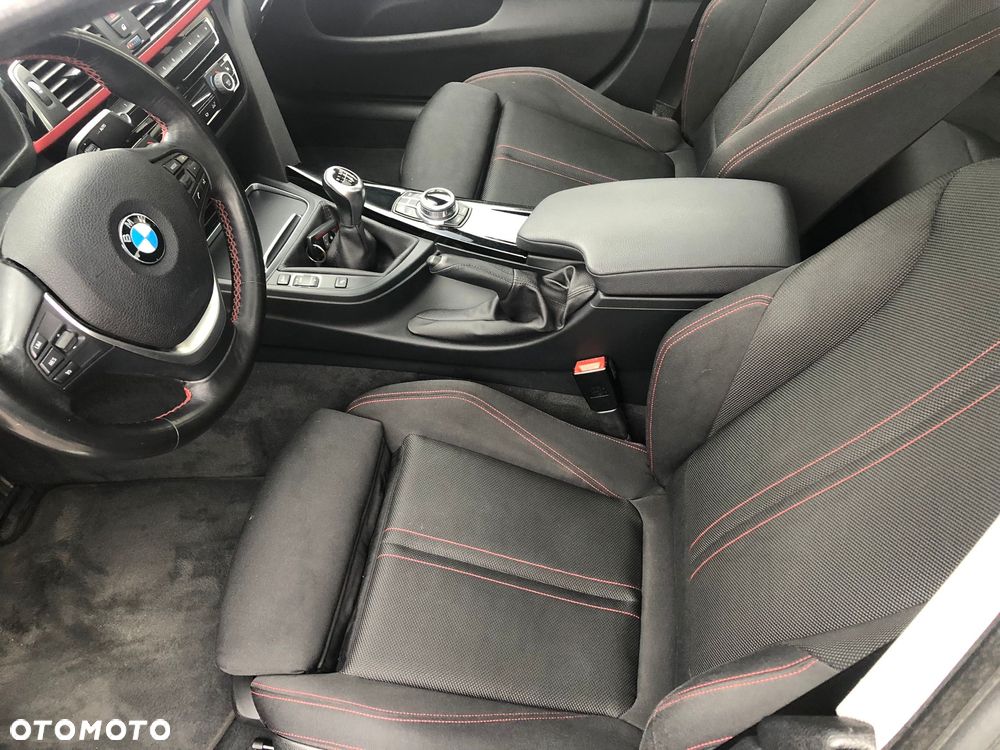 BMW Seria 4 420d Sport Line - 25