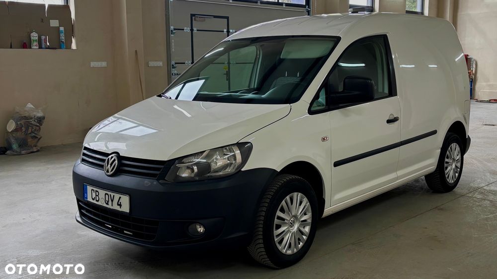Volkswagen Caddy - 9