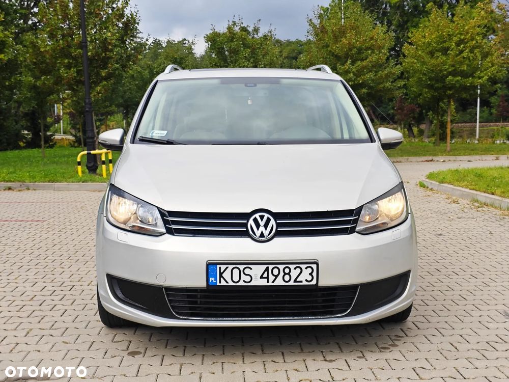 Volkswagen Touran 2.0 TDI Highline - 7