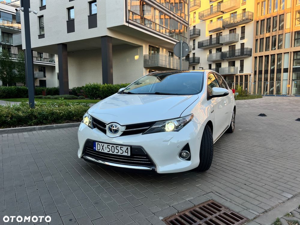 Toyota Auris - 3